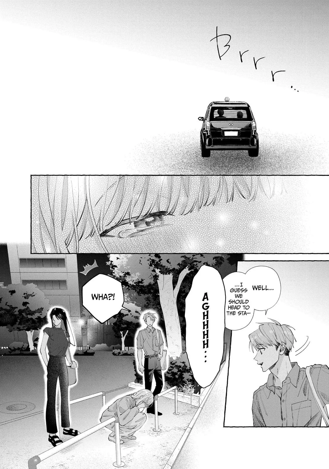 Nijuu to Seijuu - Chapter 20.1 - Page 9