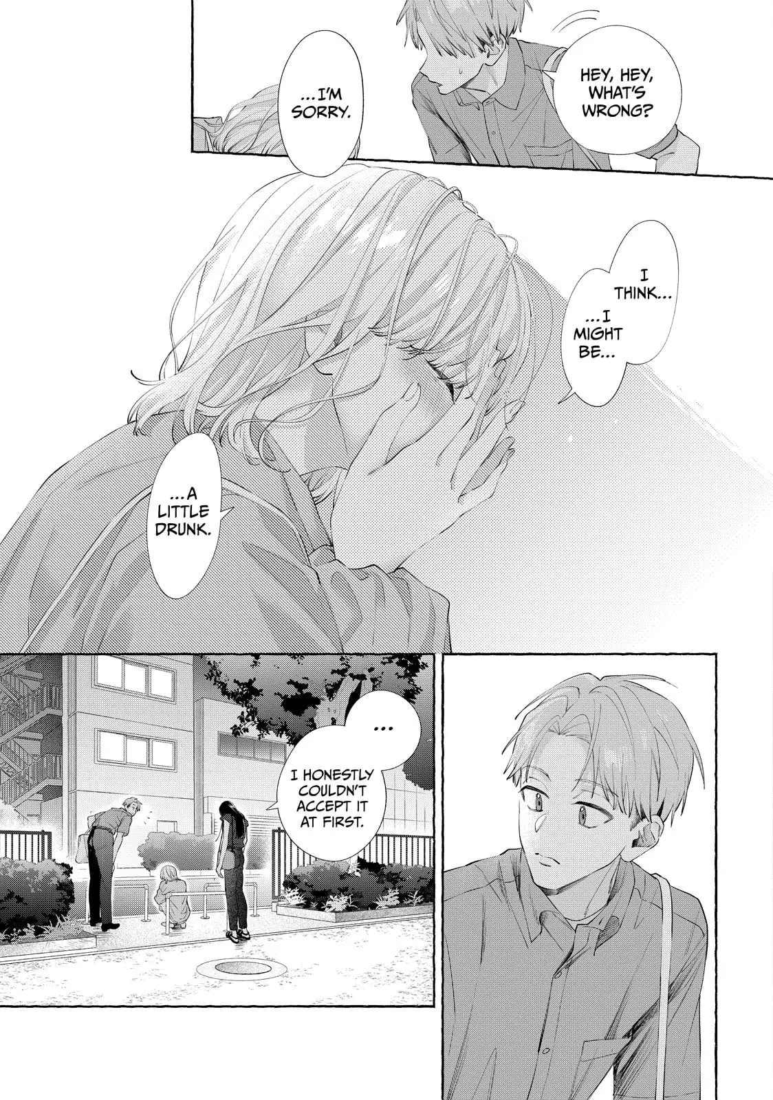 Nijuu to Seijuu - Chapter 20.1 - Page 10