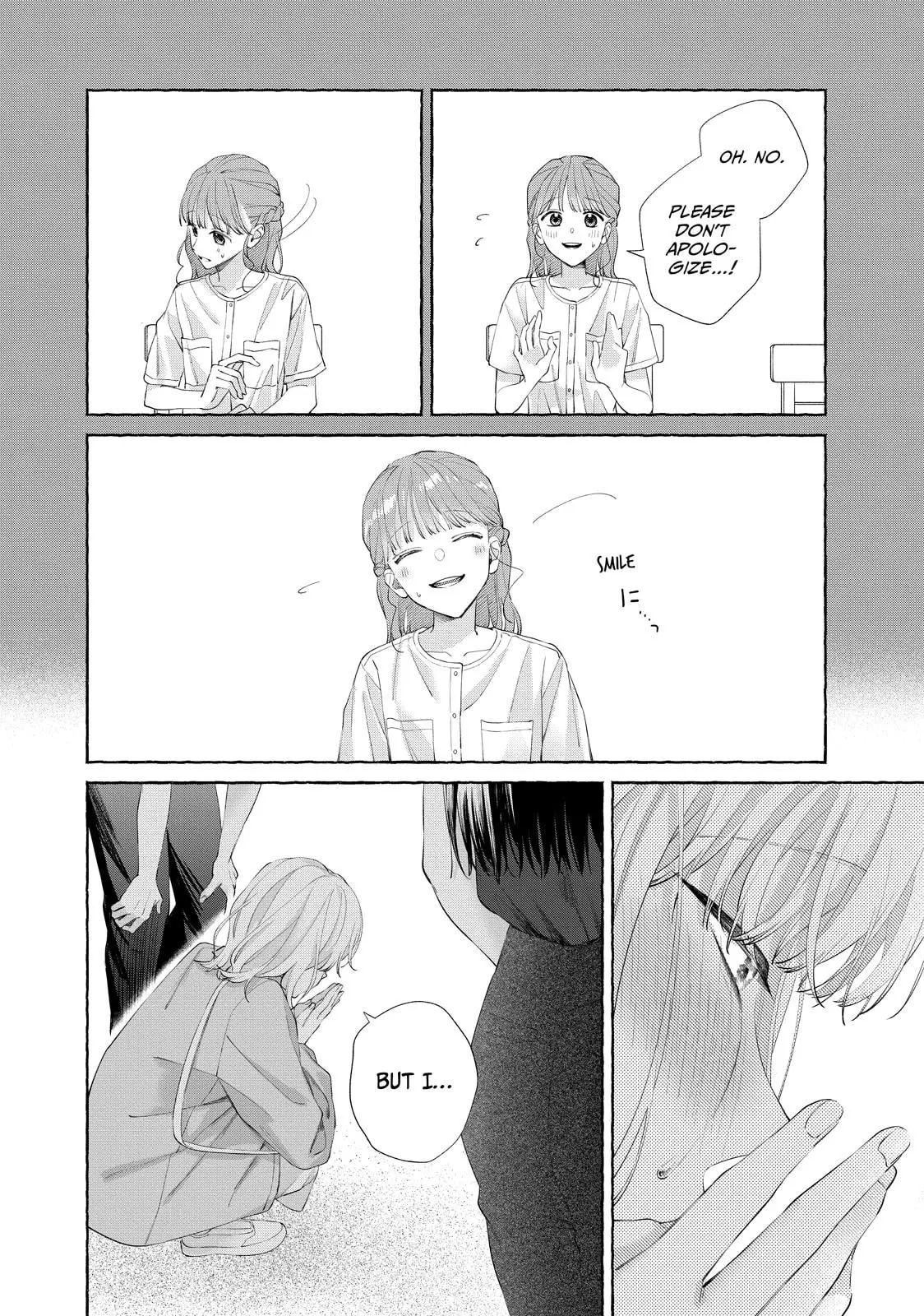 Nijuu to Seijuu - Chapter 20.1 - Page 13