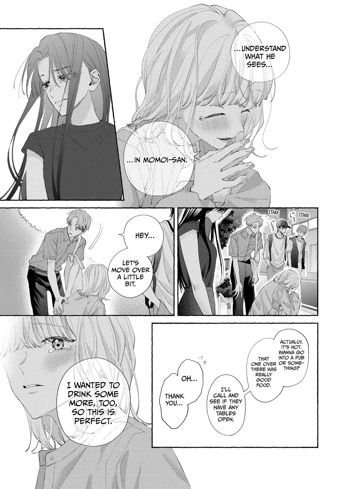 Nijuu to Seijuu - Chapter 20.1 - Page 14