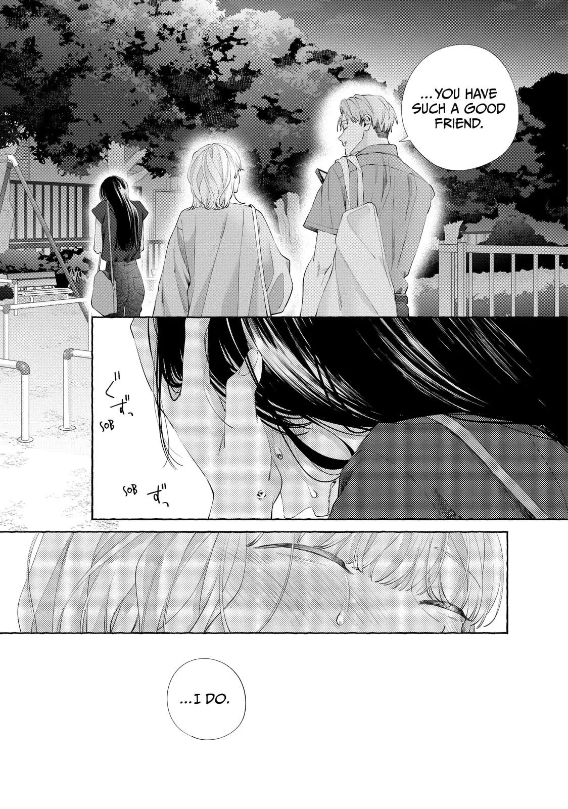 Nijuu to Seijuu - Chapter 20.1 - Page 15