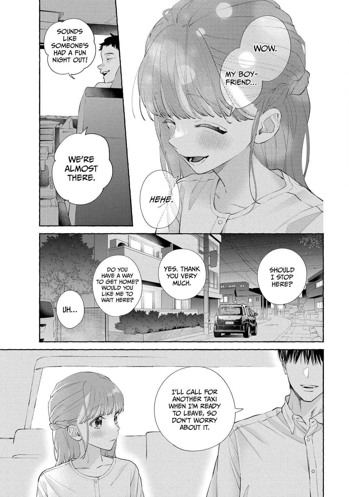 Nijuu to Seijuu - Chapter 20.1 - Page 18