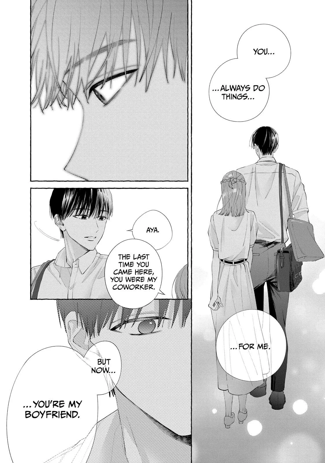 Nijuu to Seijuu - Chapter 20.2 - Page 2