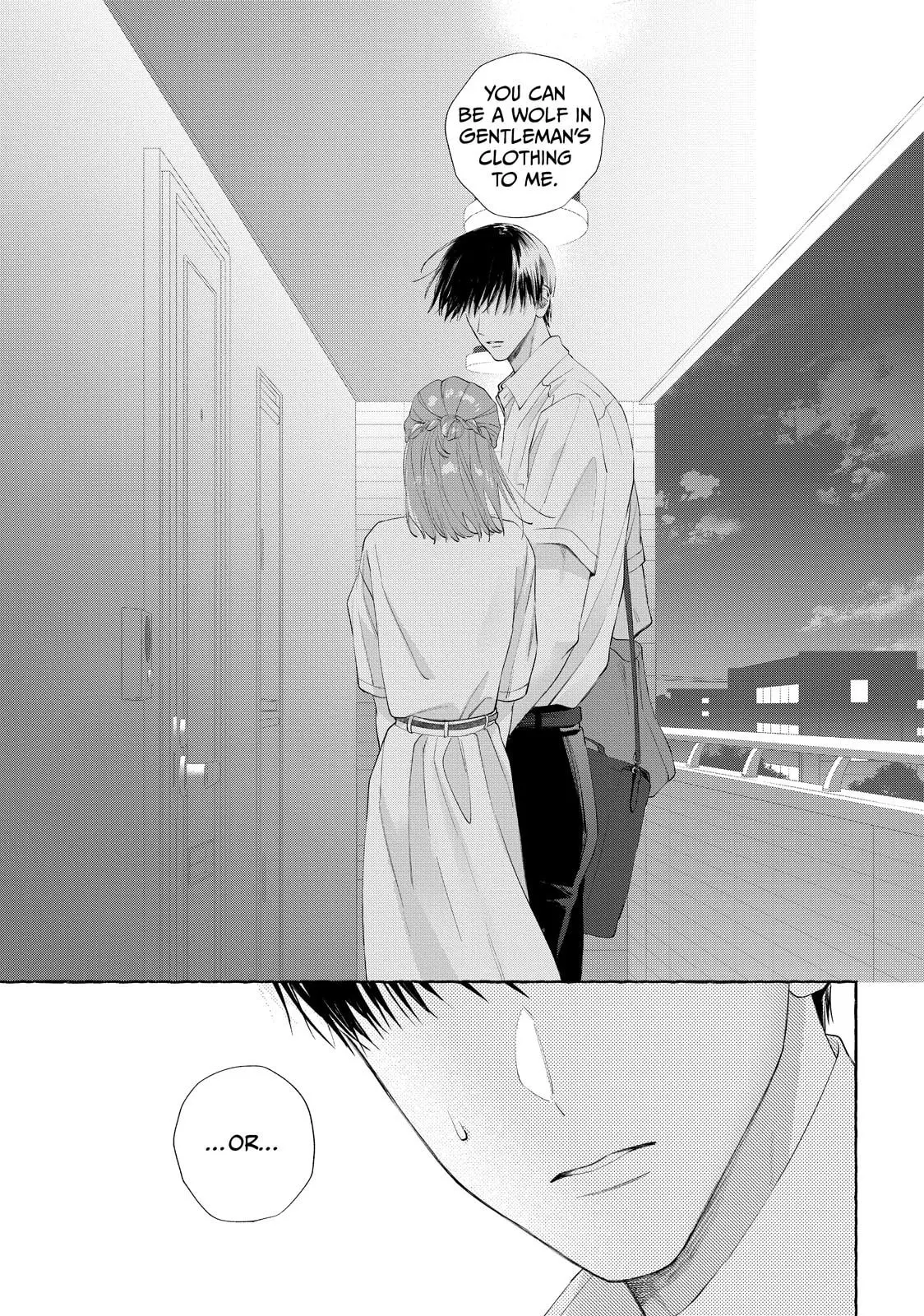 Nijuu to Seijuu - Chapter 20.2 - Page 3