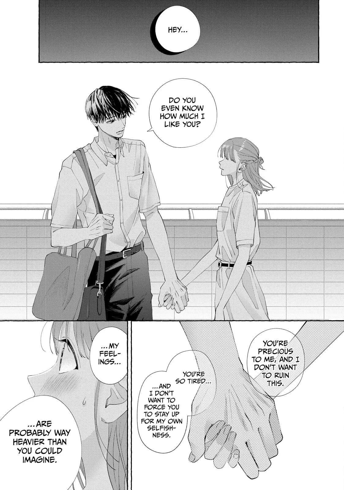 Nijuu to Seijuu - Chapter 20.2 - Page 5