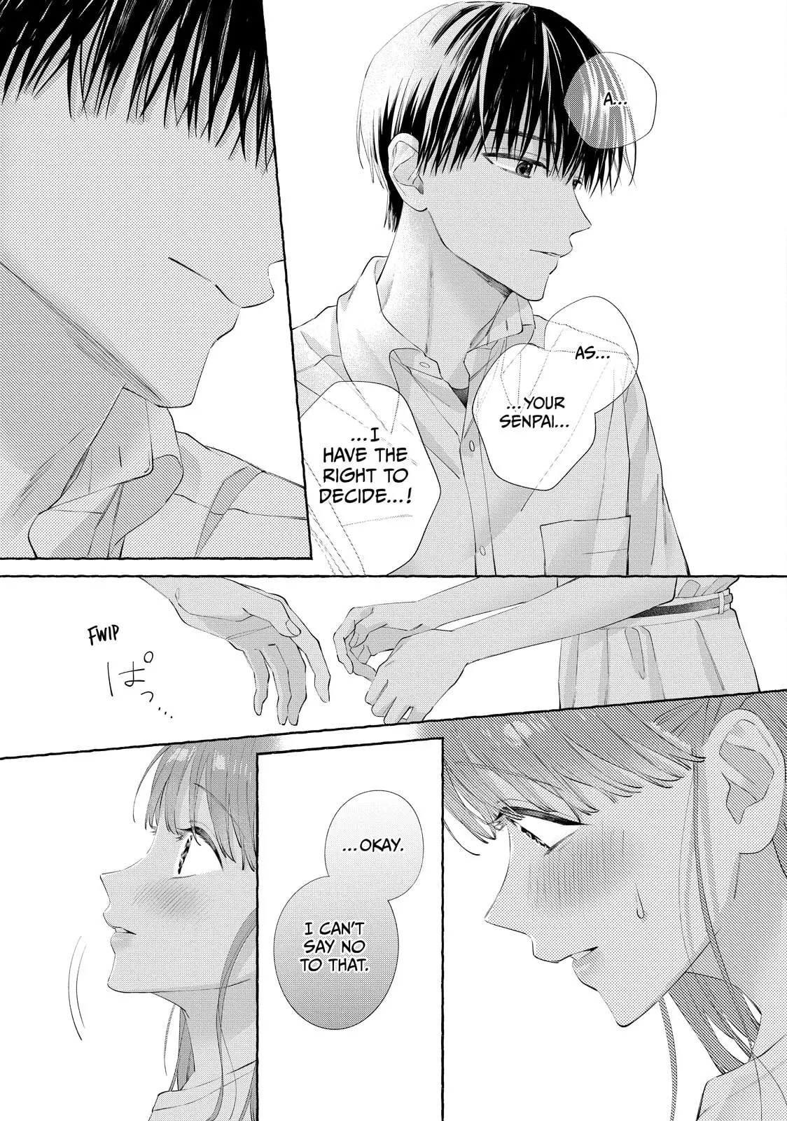 Nijuu to Seijuu - Chapter 20.2 - Page 9