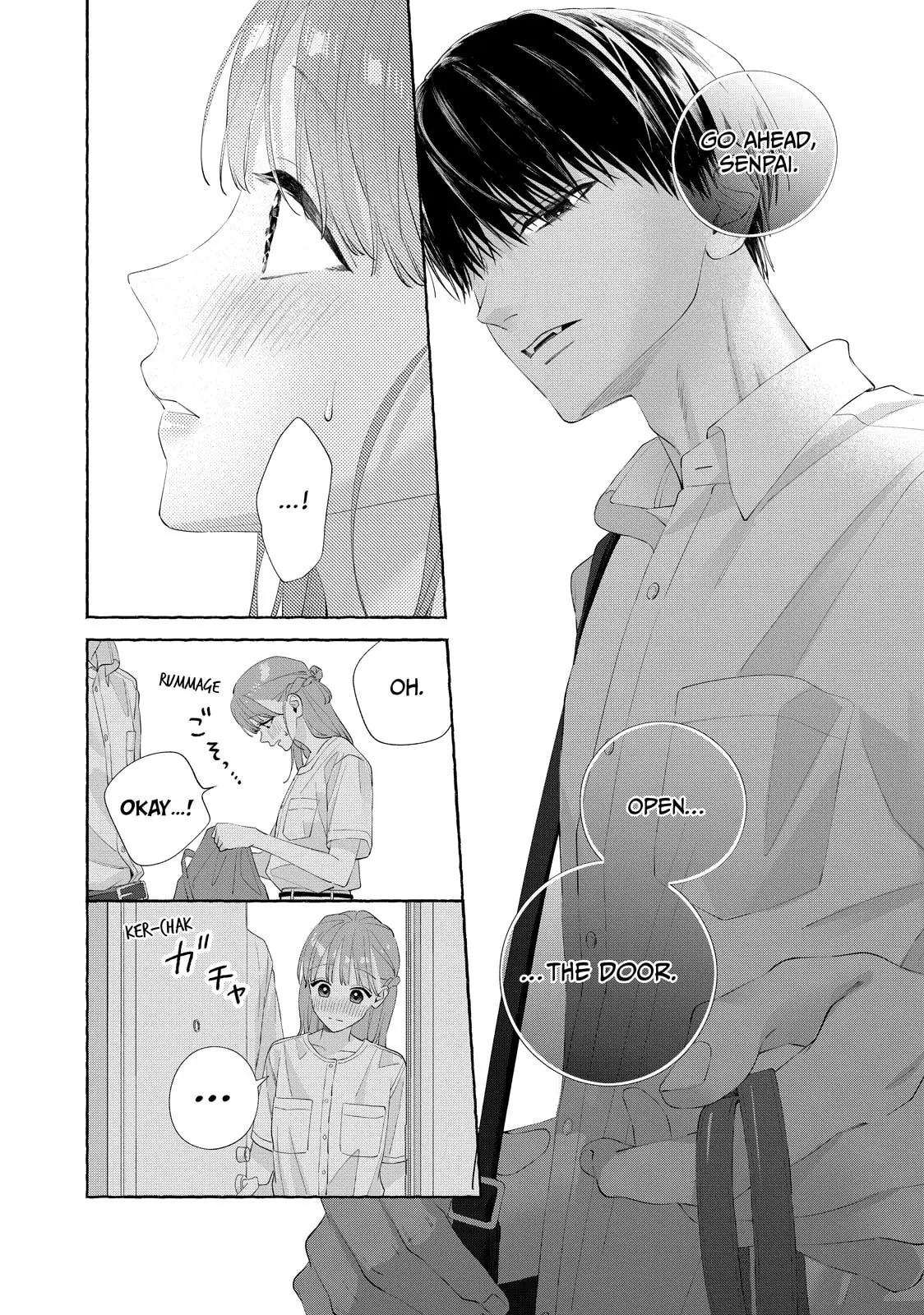 Nijuu to Seijuu - Chapter 20.2 - Page 10