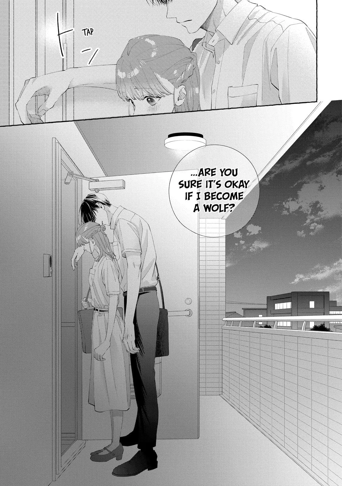 Nijuu to Seijuu - Chapter 20.2 - Page 11