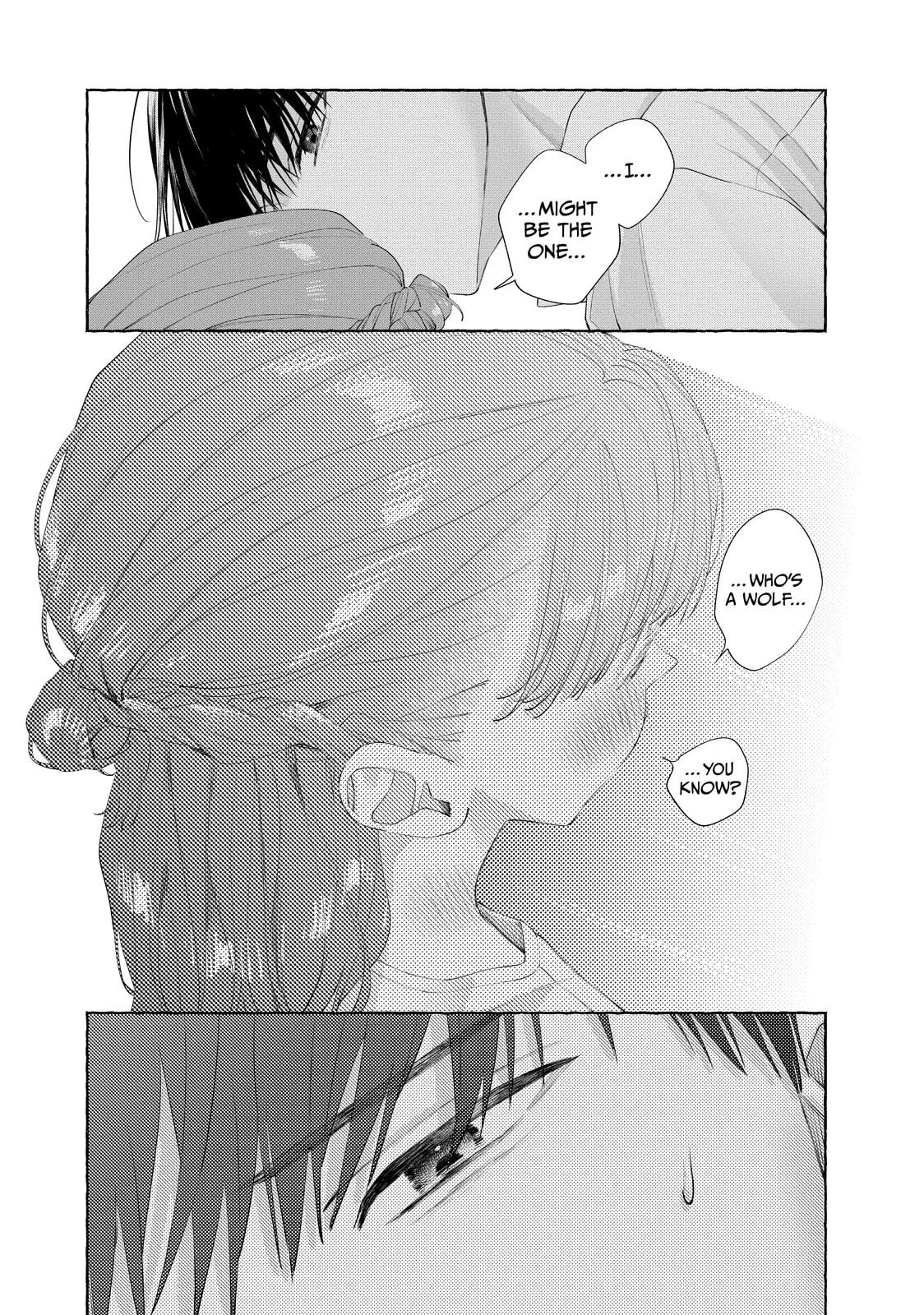 Nijuu to Seijuu - Chapter 20.2 - Page 12