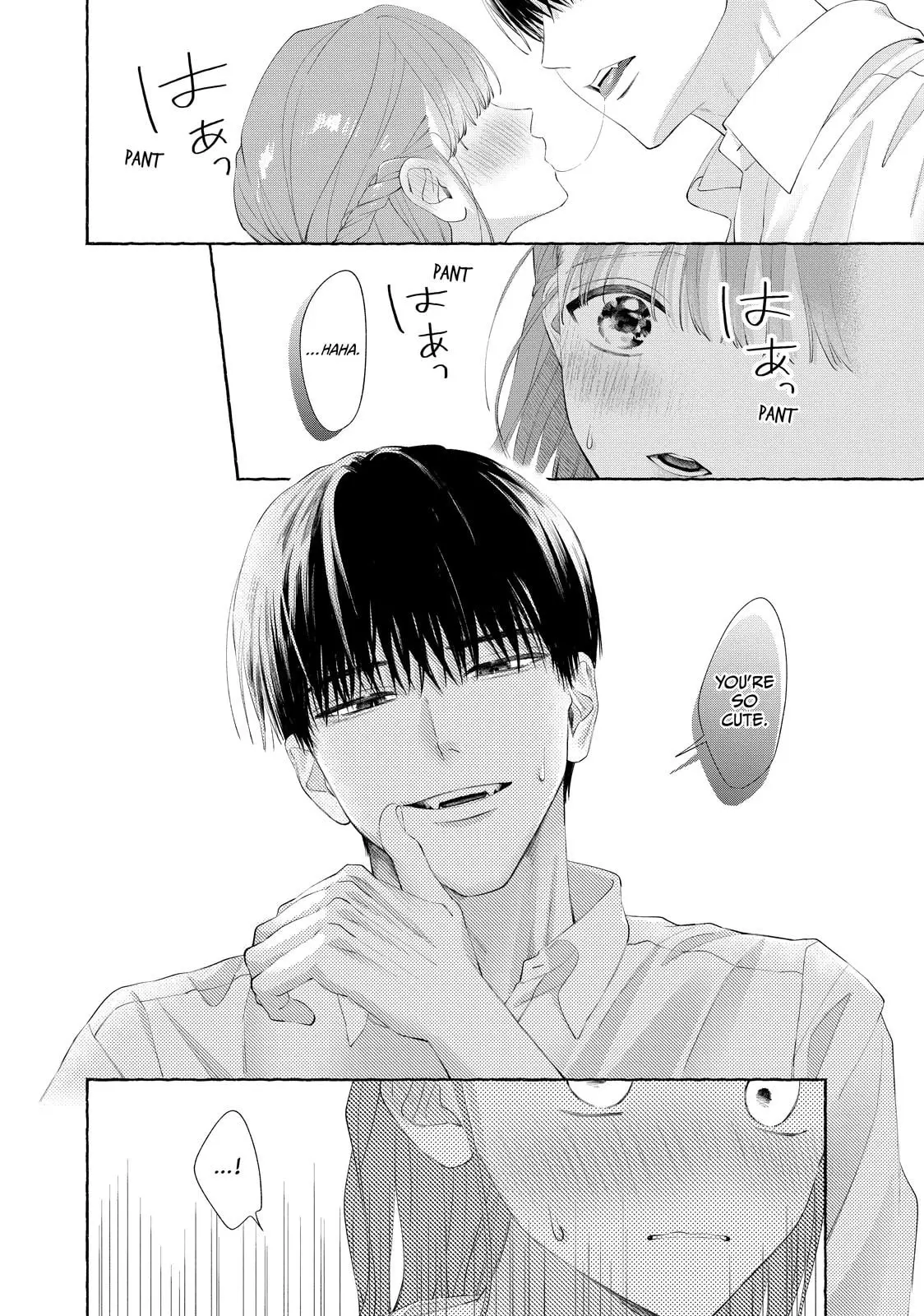 Nijuu to Seijuu - Chapter 20.2 - Page 18