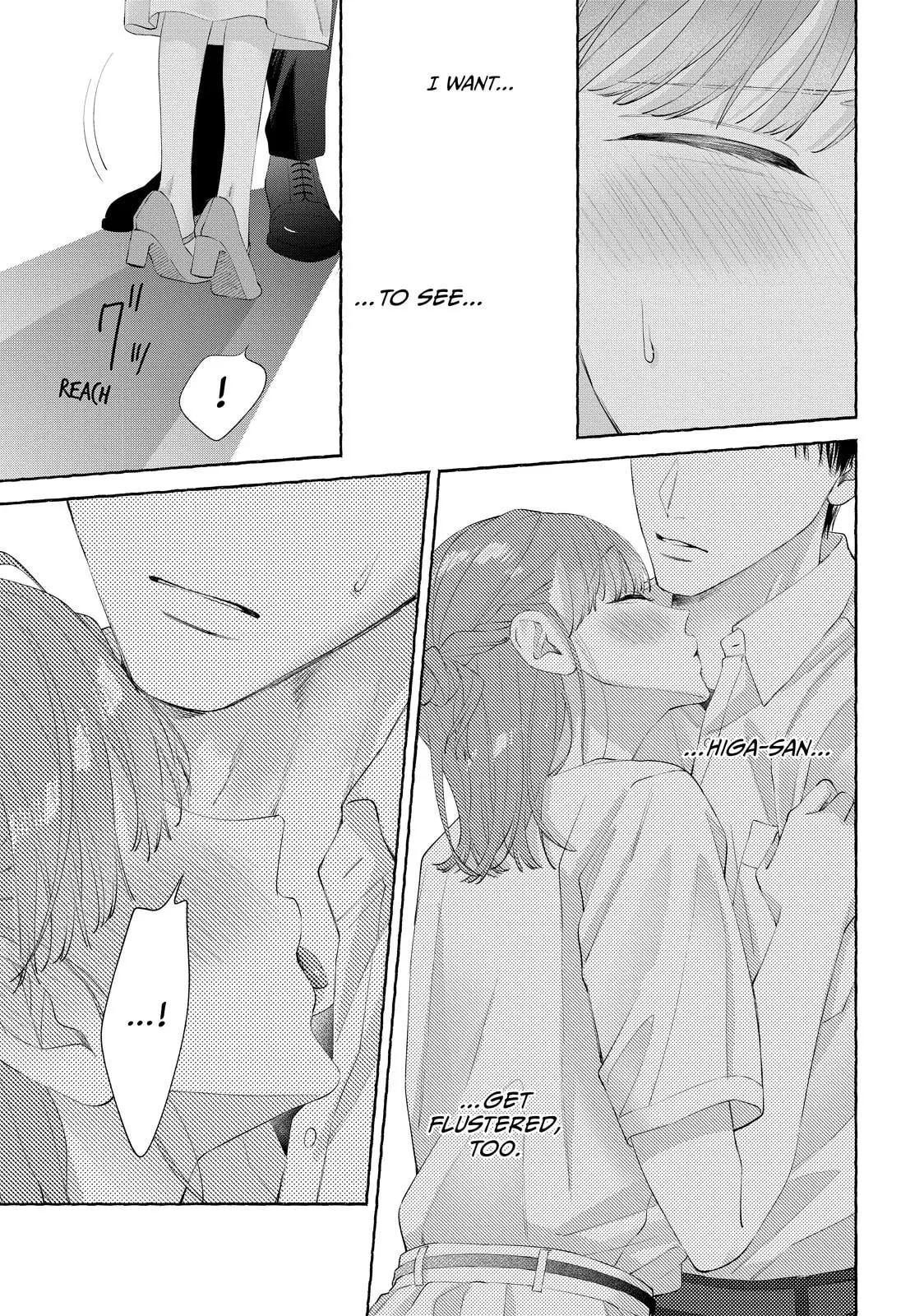 Nijuu to Seijuu - Chapter 20.2 - Page 19