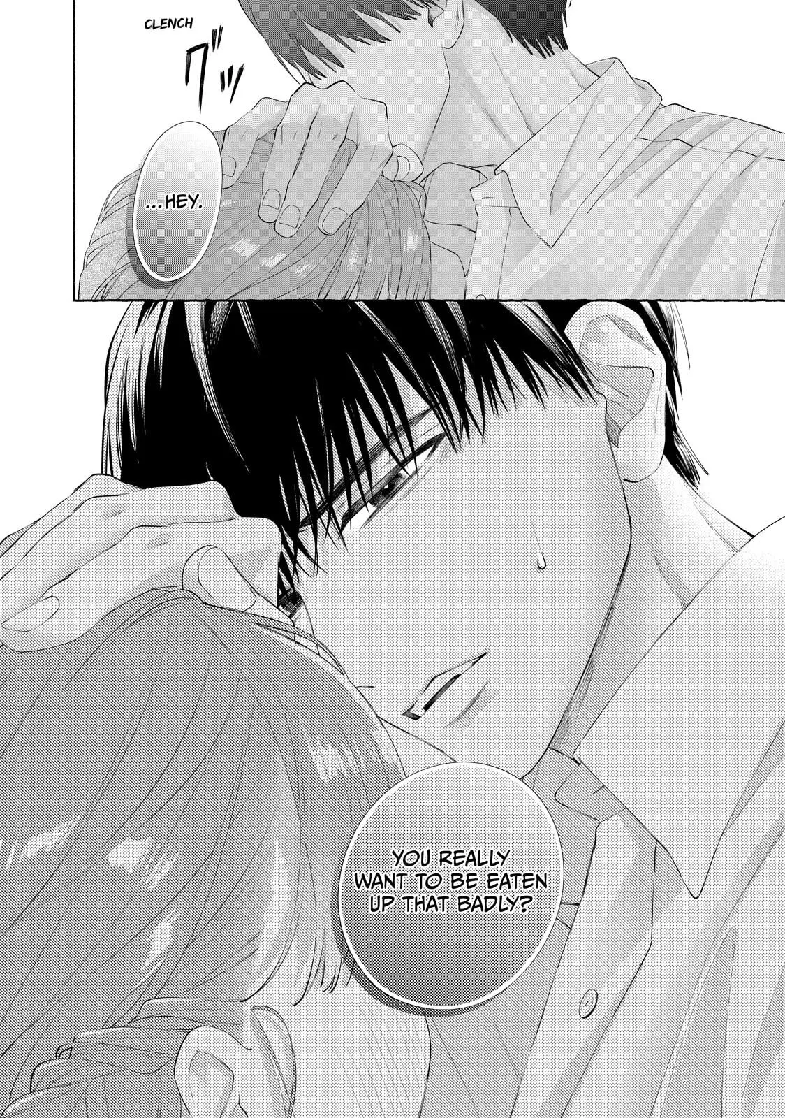 Nijuu to Seijuu - Chapter 20.2 - Page 20