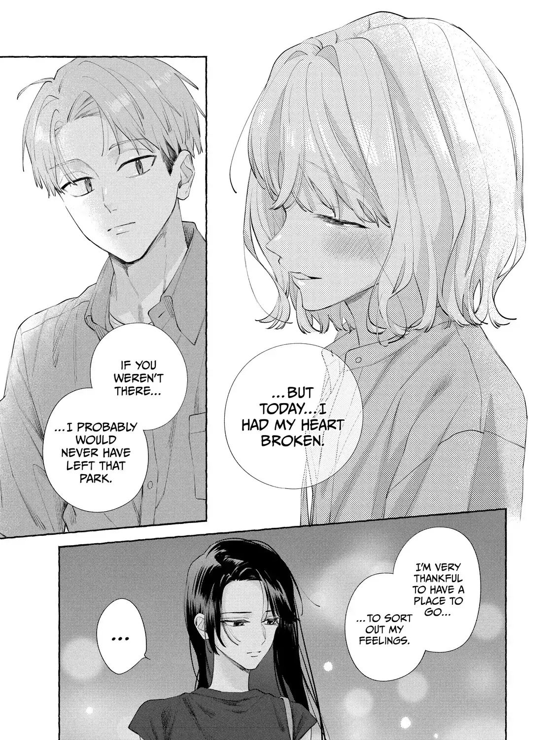 Nijuu to Seijuu - Chapter 21.1 - Page 6