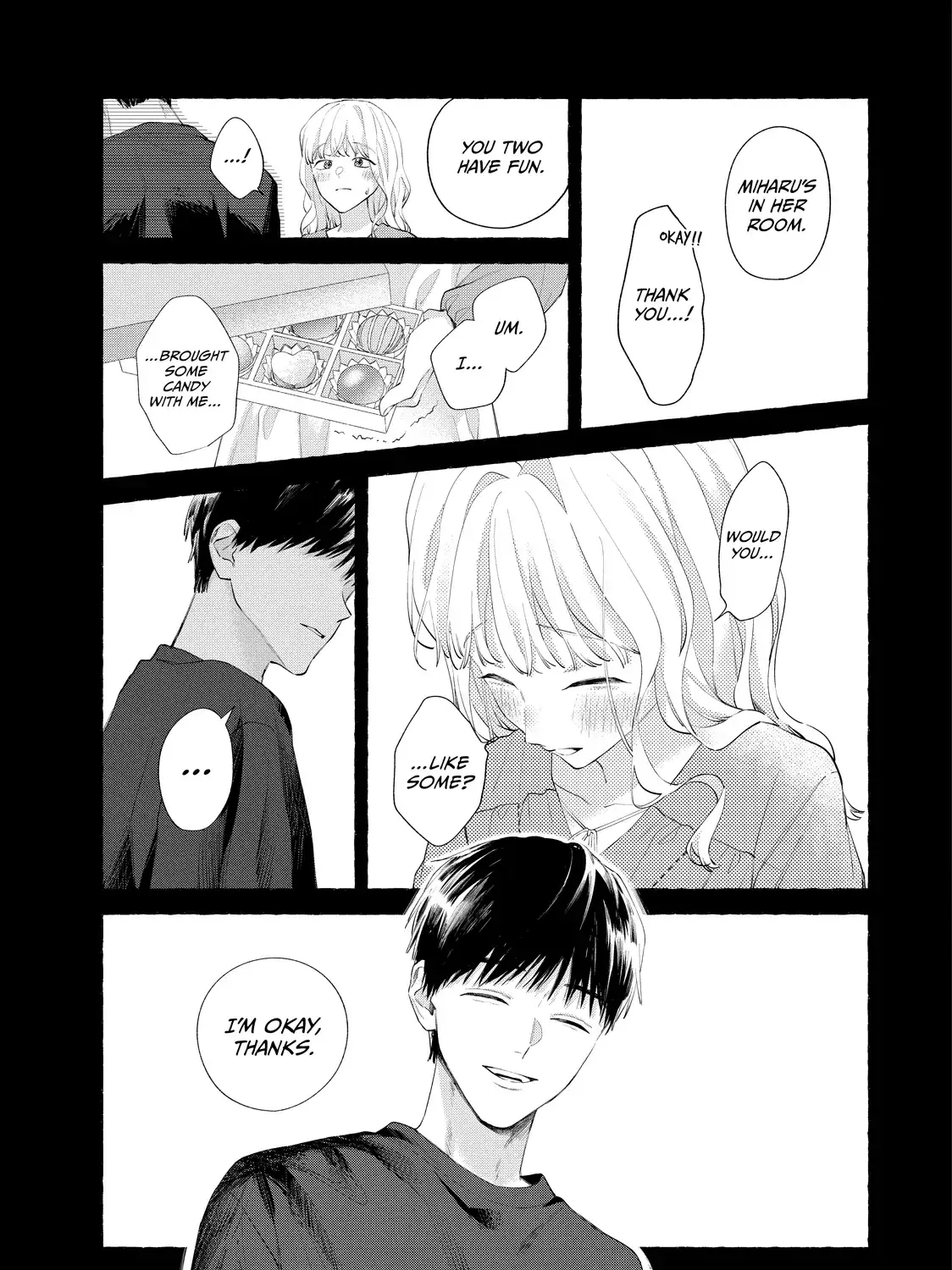 Nijuu to Seijuu - Chapter 21.1 - Page 10
