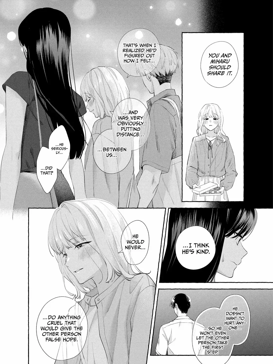 Nijuu to Seijuu - Chapter 21.1 - Page 12