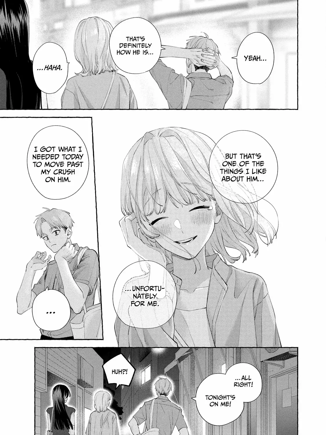 Nijuu to Seijuu - Chapter 21.1 - Page 14
