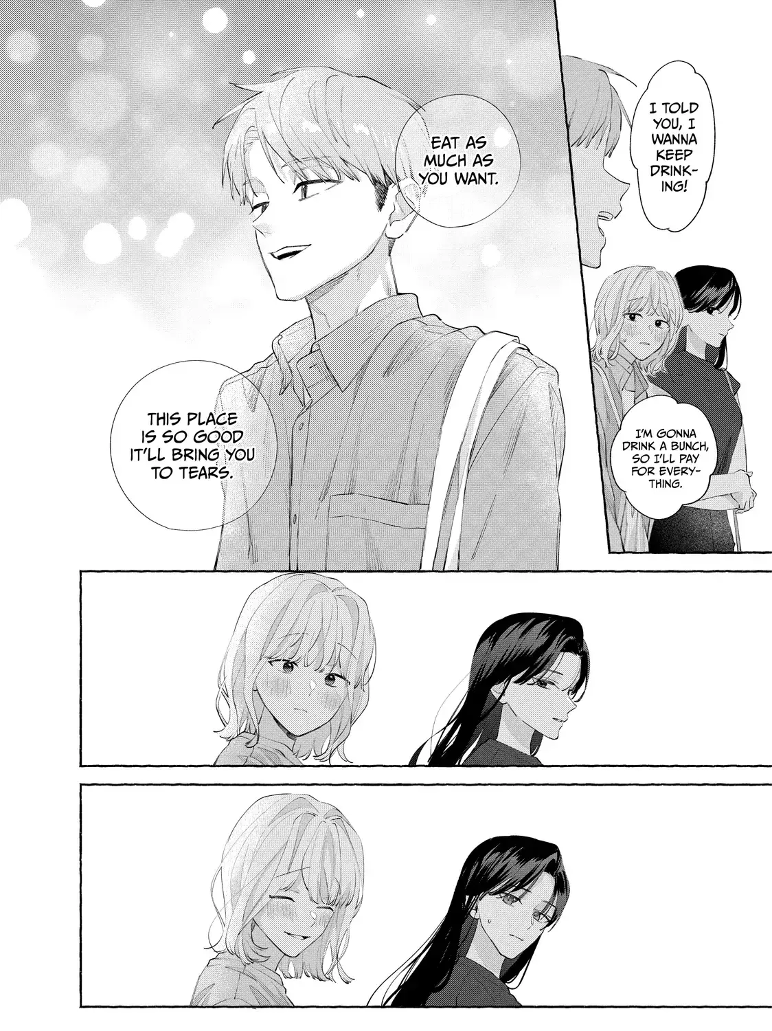 Nijuu to Seijuu - Chapter 21.1 - Page 16