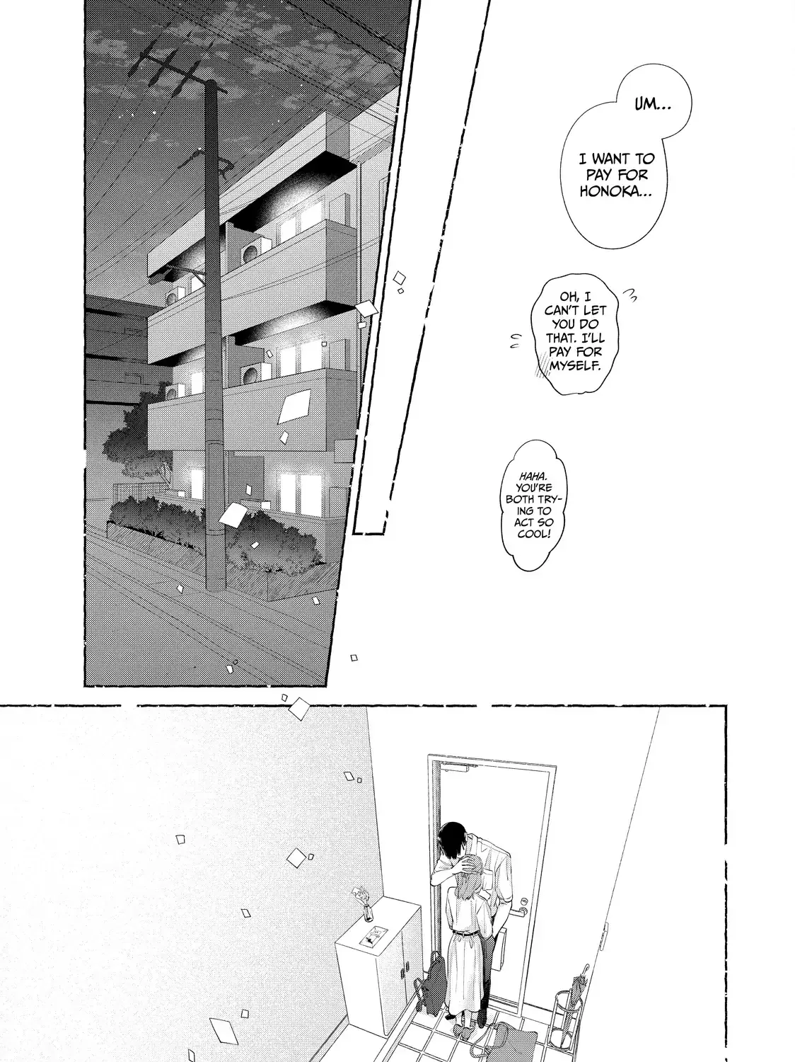 Nijuu to Seijuu - Chapter 21.1 - Page 18
