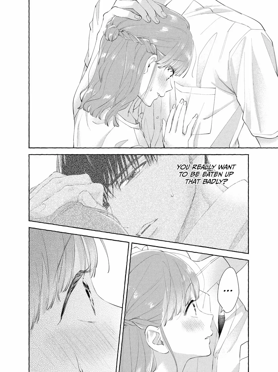 Nijuu to Seijuu - Chapter 21.1 - Page 20