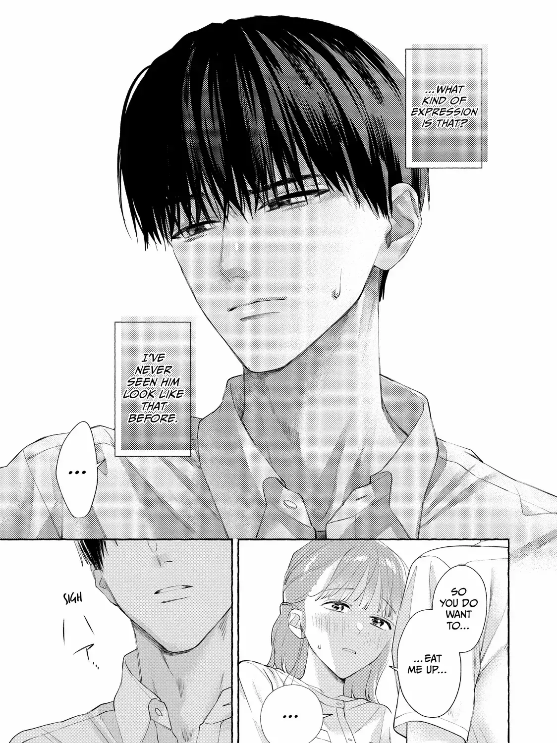 Nijuu to Seijuu - Chapter 21.1 - Page 22