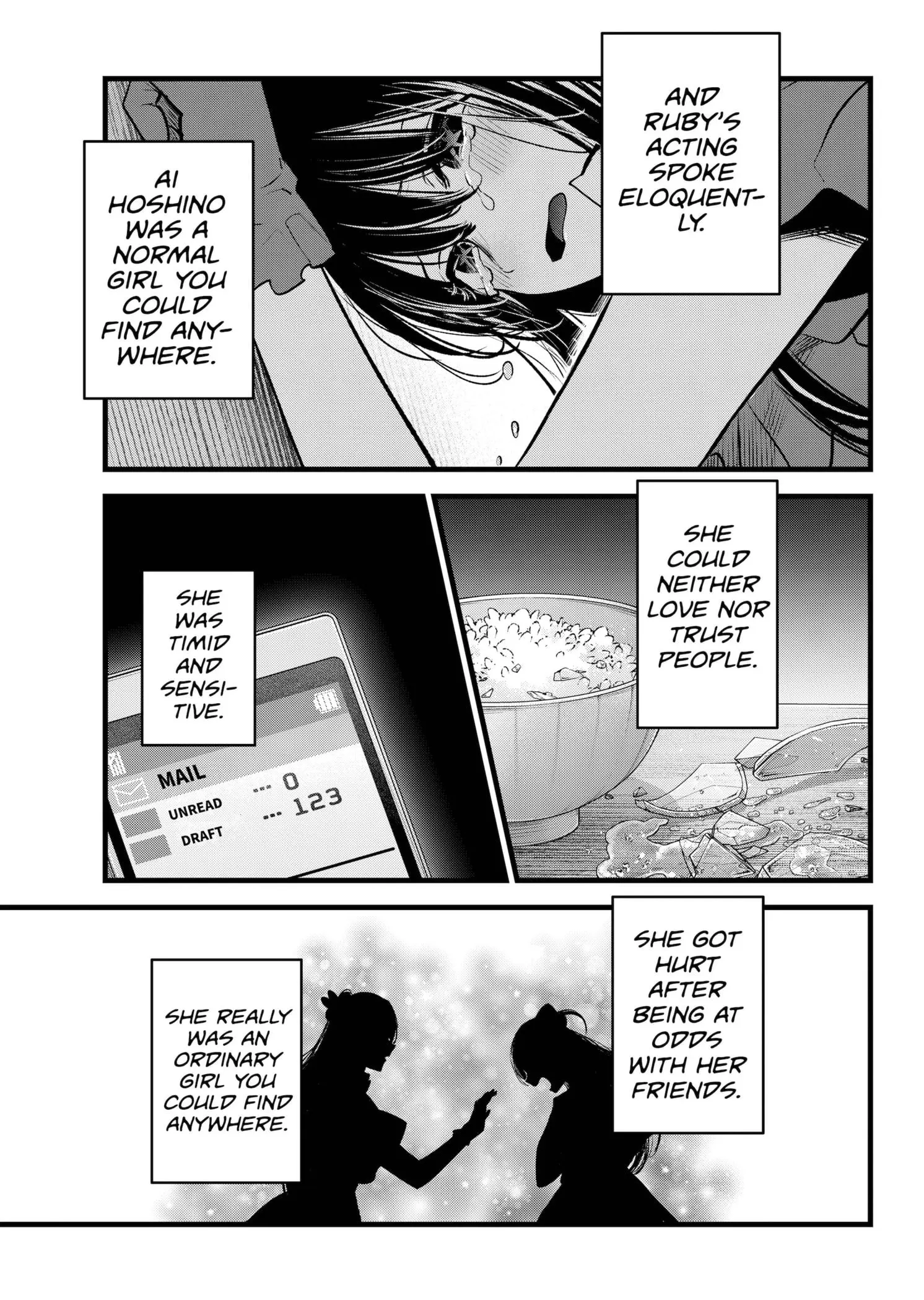 OSHI NO KO - Chapter 137 - Page 3