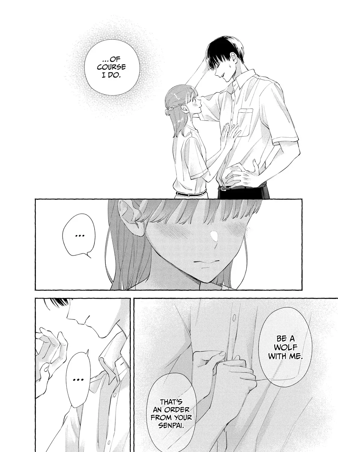 Nijuu to Seijuu - Chapter 21.1 - Page 24