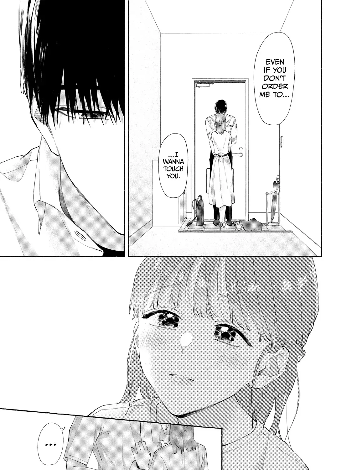 Nijuu to Seijuu - Chapter 21.1 - Page 26