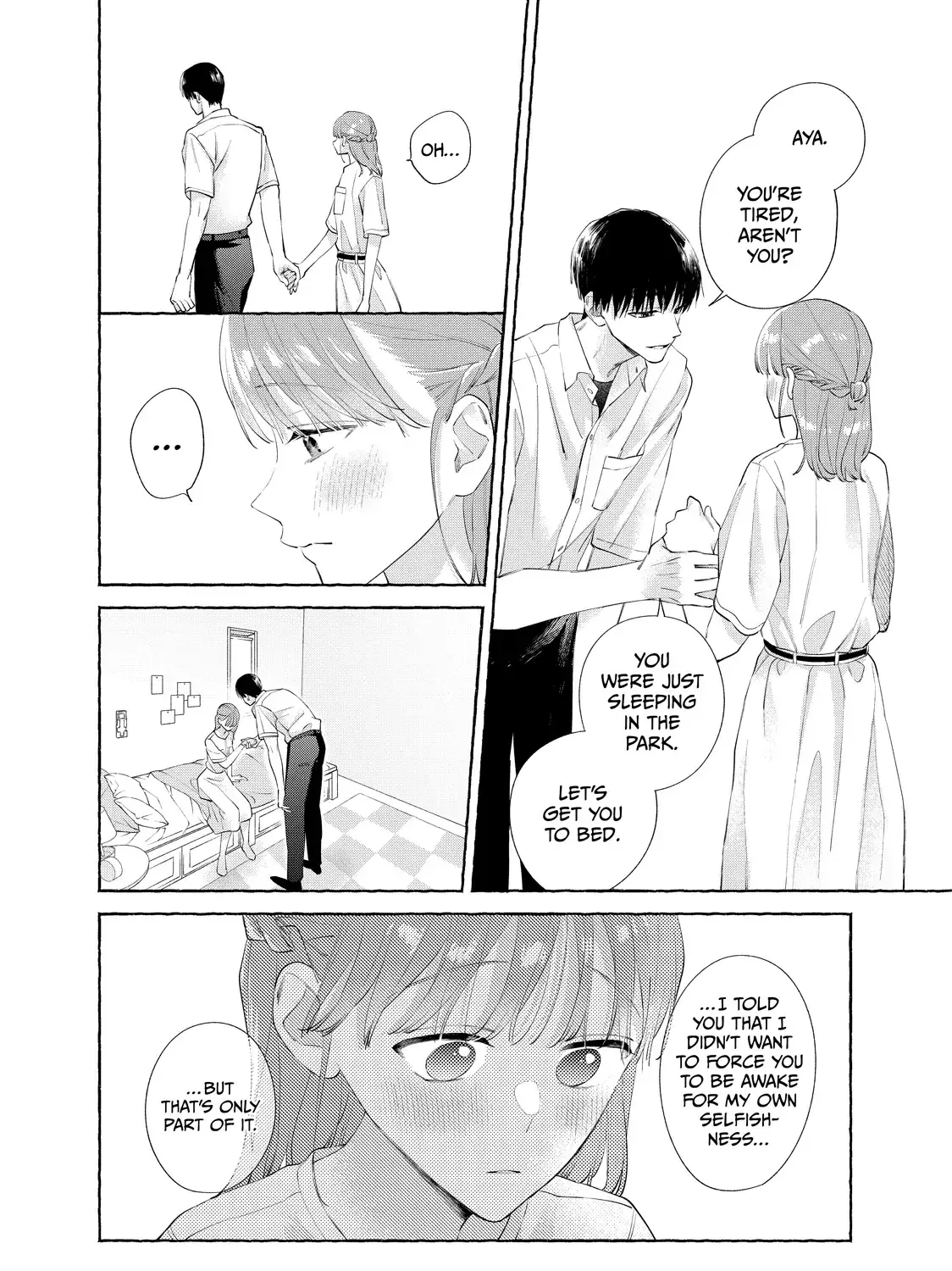 Nijuu to Seijuu - Chapter 21.1 - Page 28