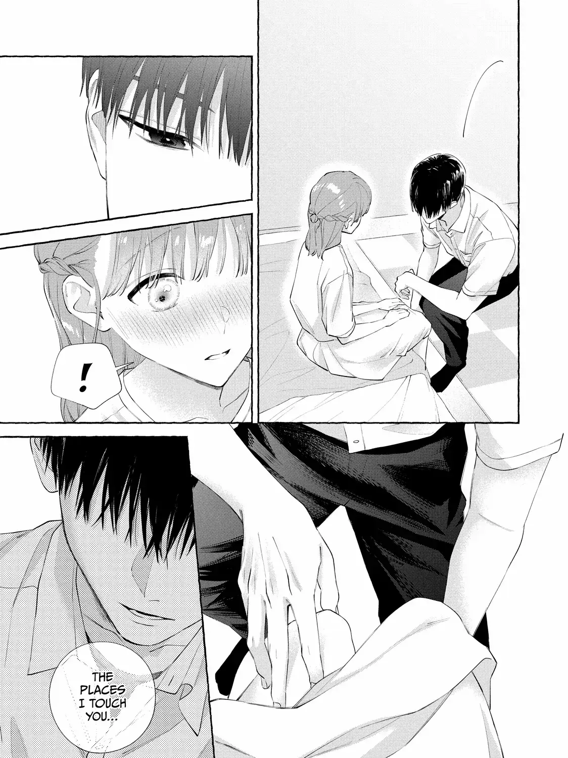 Nijuu to Seijuu - Chapter 21.1 - Page 30