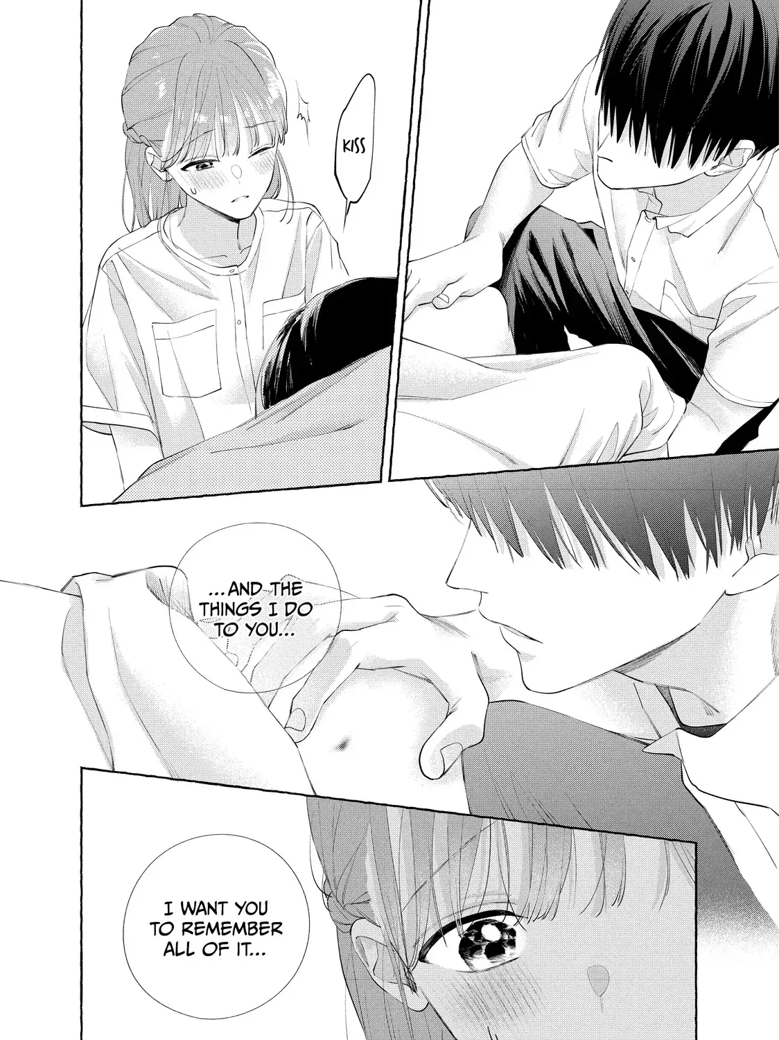 Nijuu to Seijuu - Chapter 21.1 - Page 32
