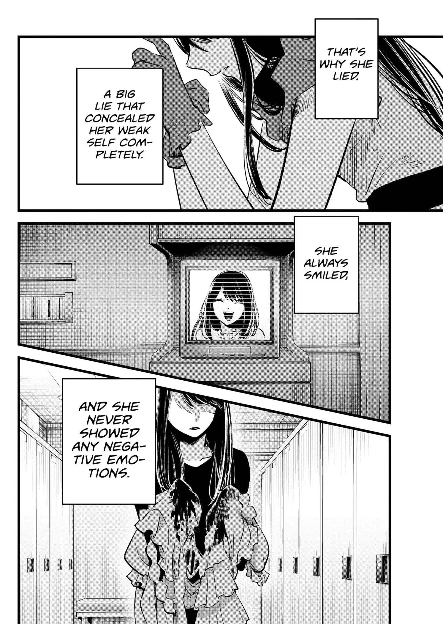 OSHI NO KO - Chapter 137 - Page 4