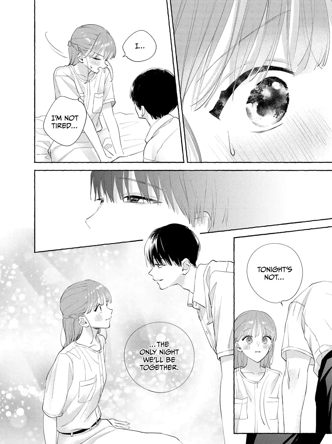 Nijuu to Seijuu - Chapter 21.1 - Page 36