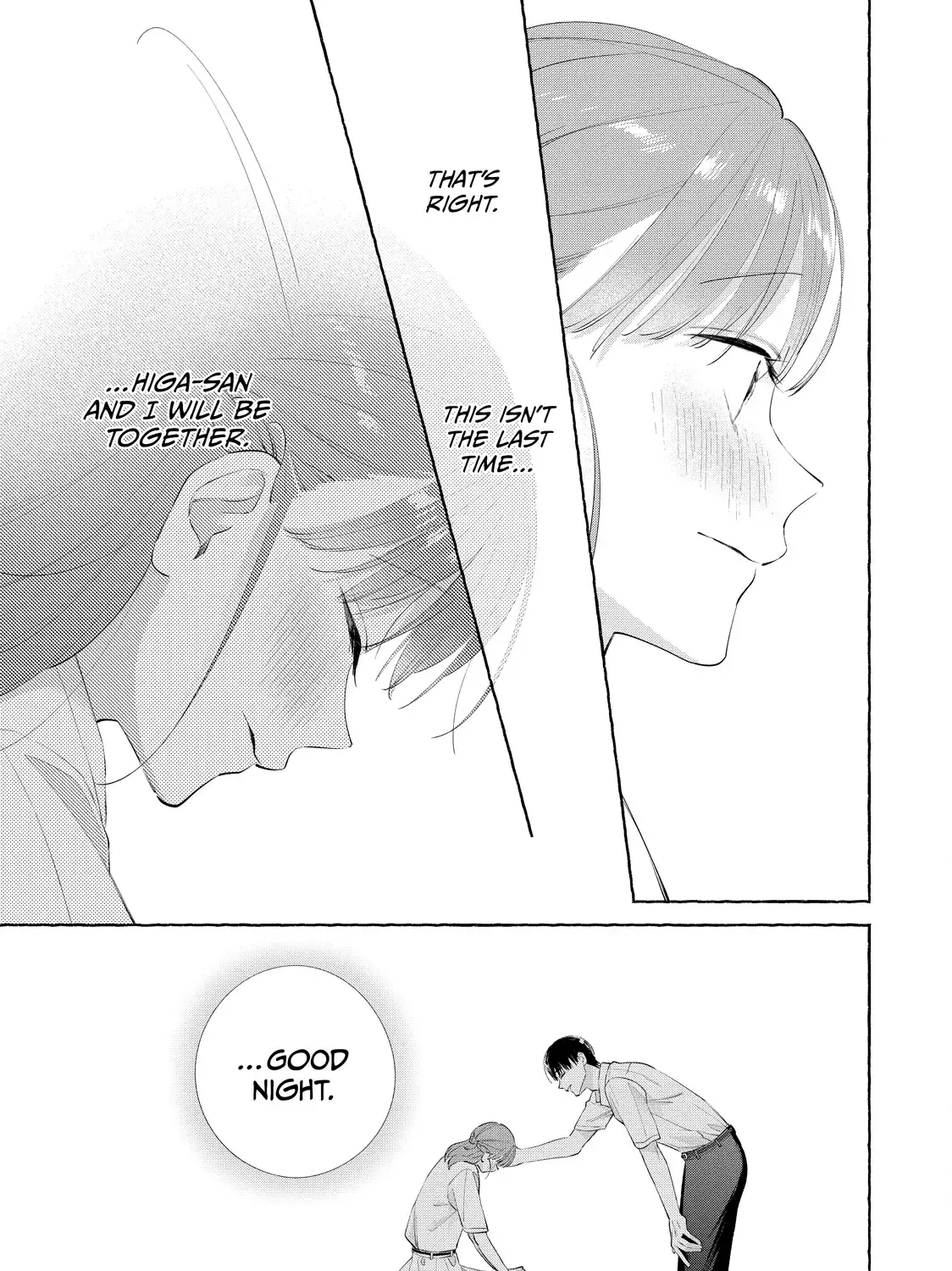 Nijuu to Seijuu - Chapter 21.1 - Page 38