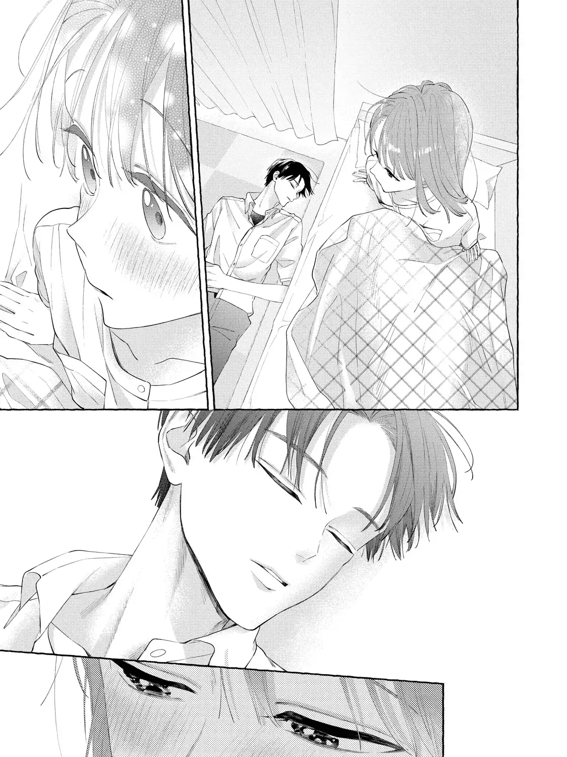 Nijuu to Seijuu - Chapter 21.2 - Page 3