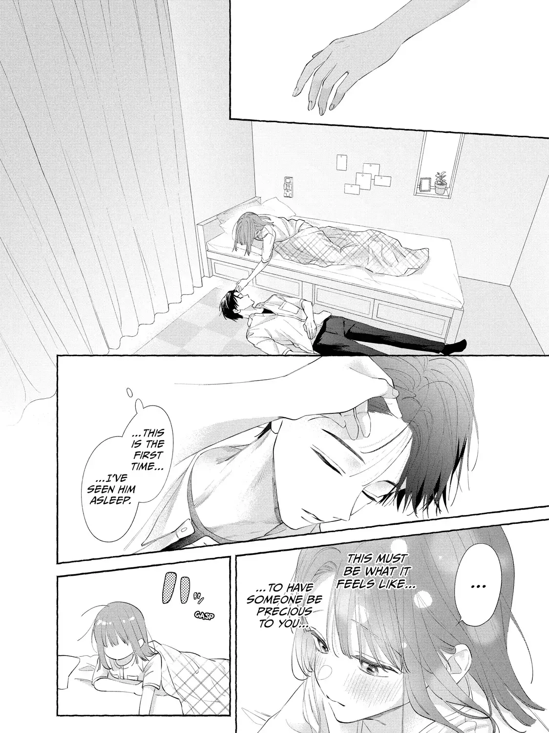 Nijuu to Seijuu - Chapter 21.2 - Page 5