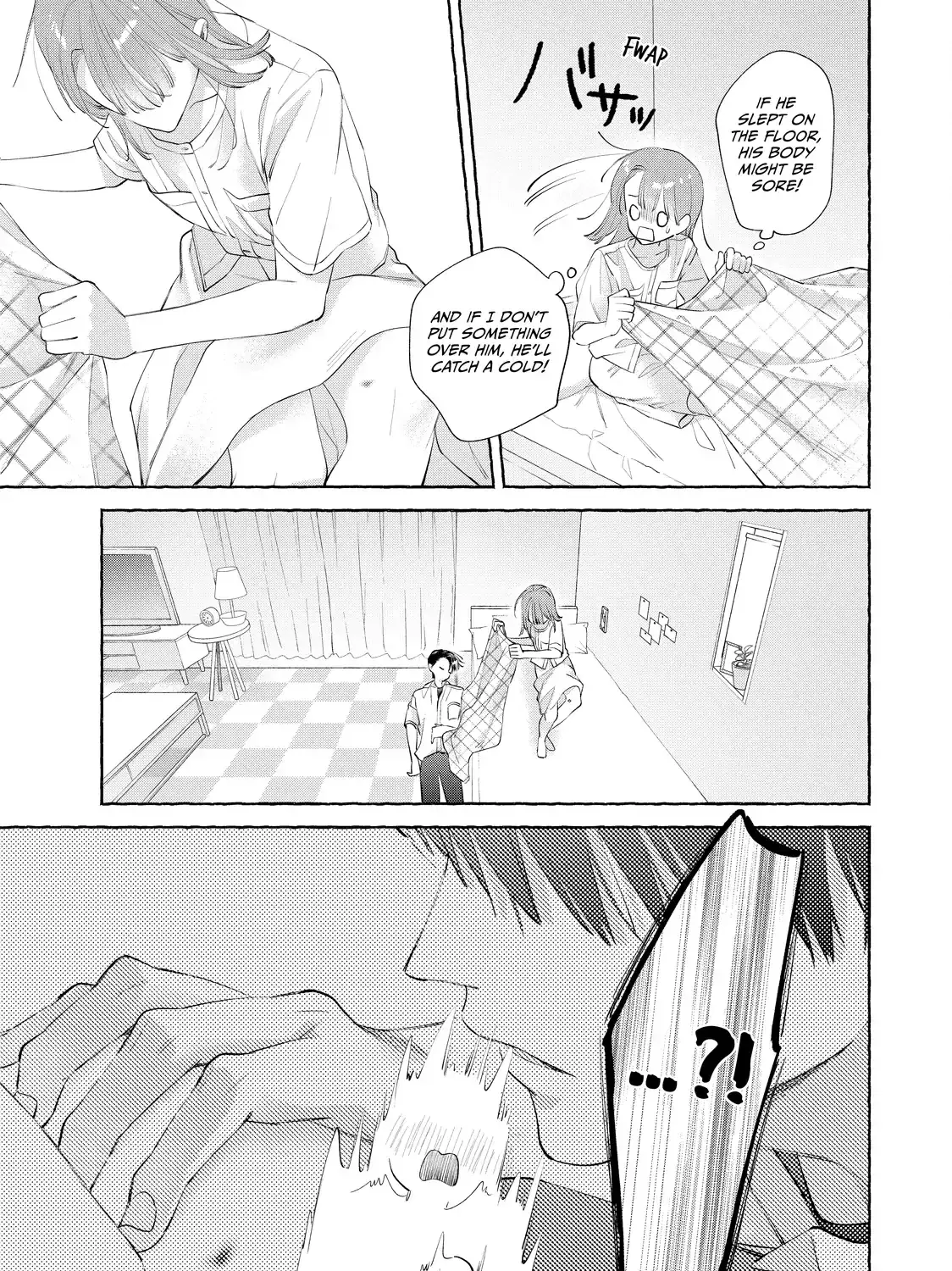 Nijuu to Seijuu - Chapter 21.2 - Page 7