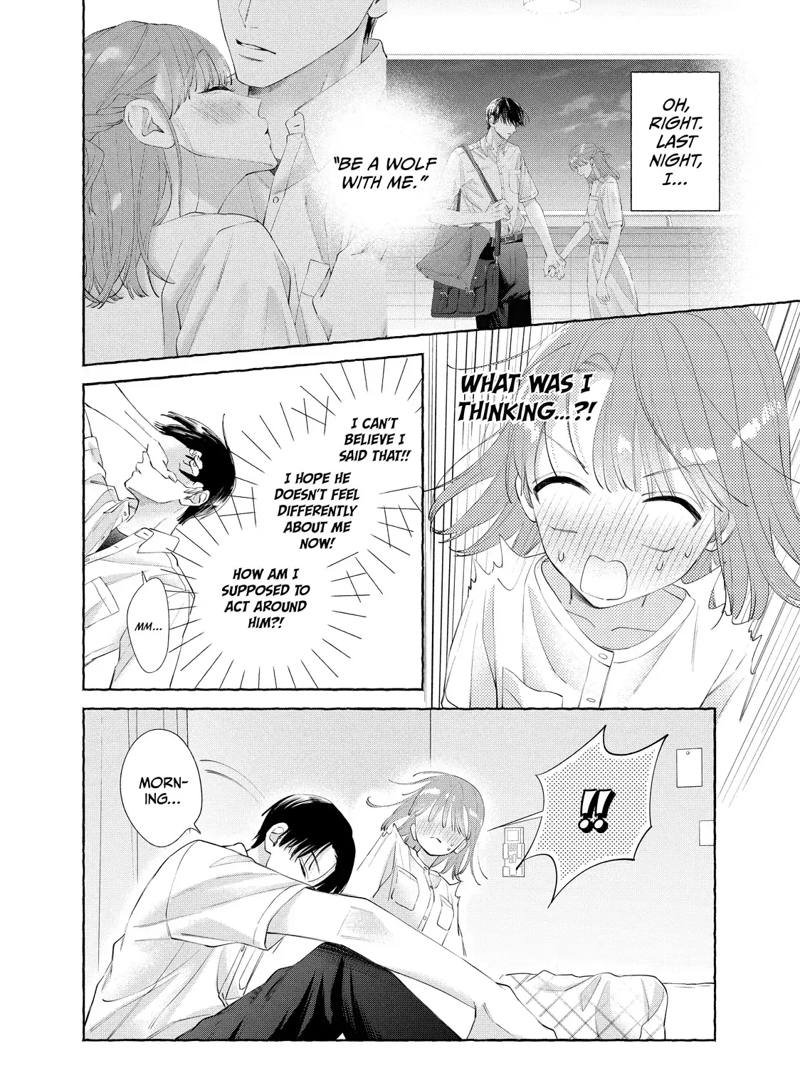 Nijuu to Seijuu - Chapter 21.2 - Page 9