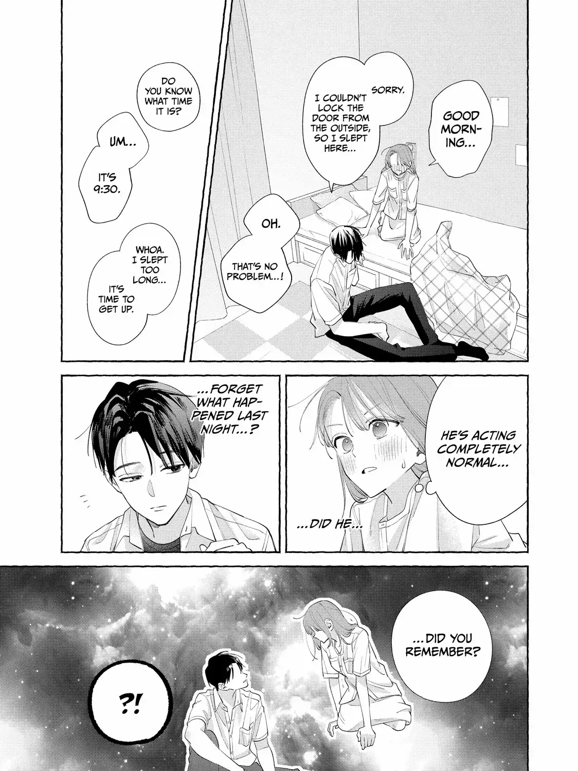 Nijuu to Seijuu - Chapter 21.2 - Page 11
