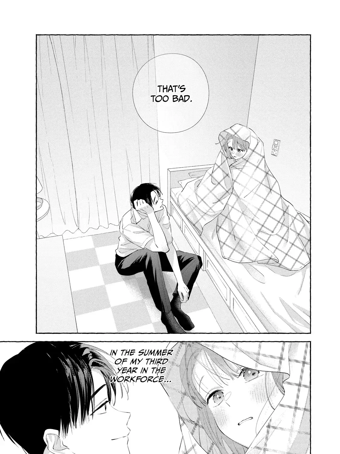 Nijuu to Seijuu - Chapter 21.2 - Page 19