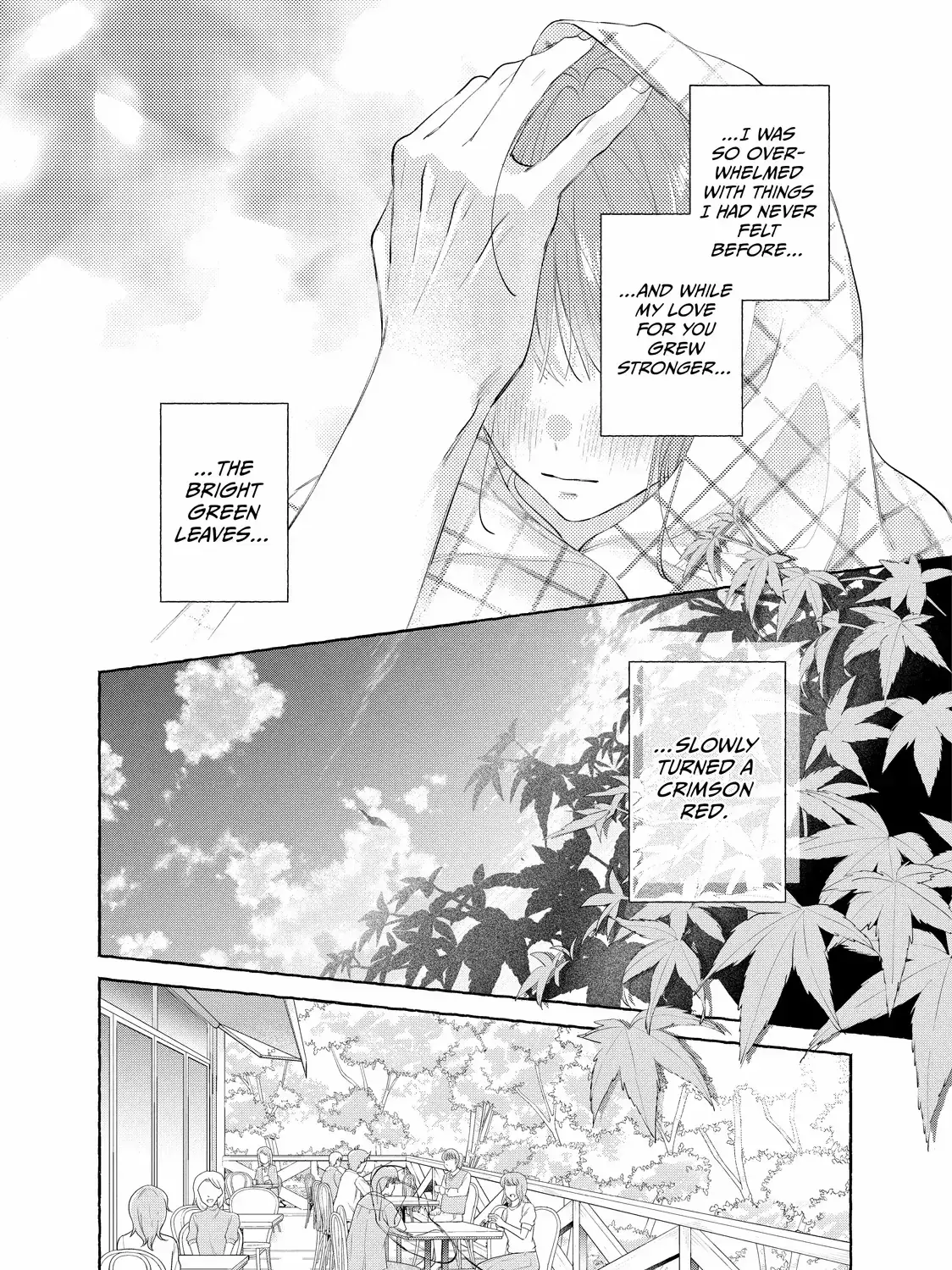 Nijuu to Seijuu - Chapter 21.2 - Page 21