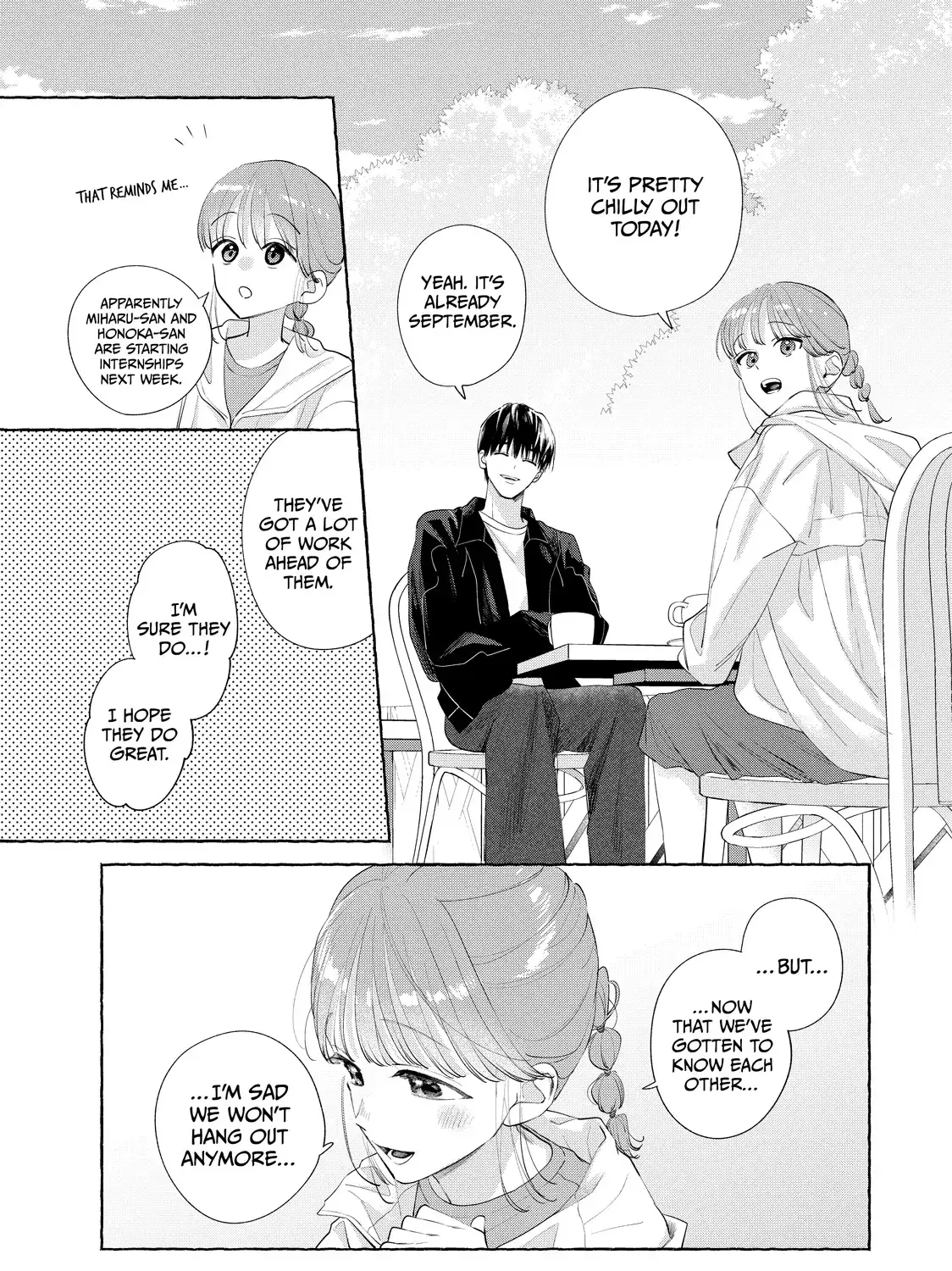 Nijuu to Seijuu - Chapter 21.2 - Page 23
