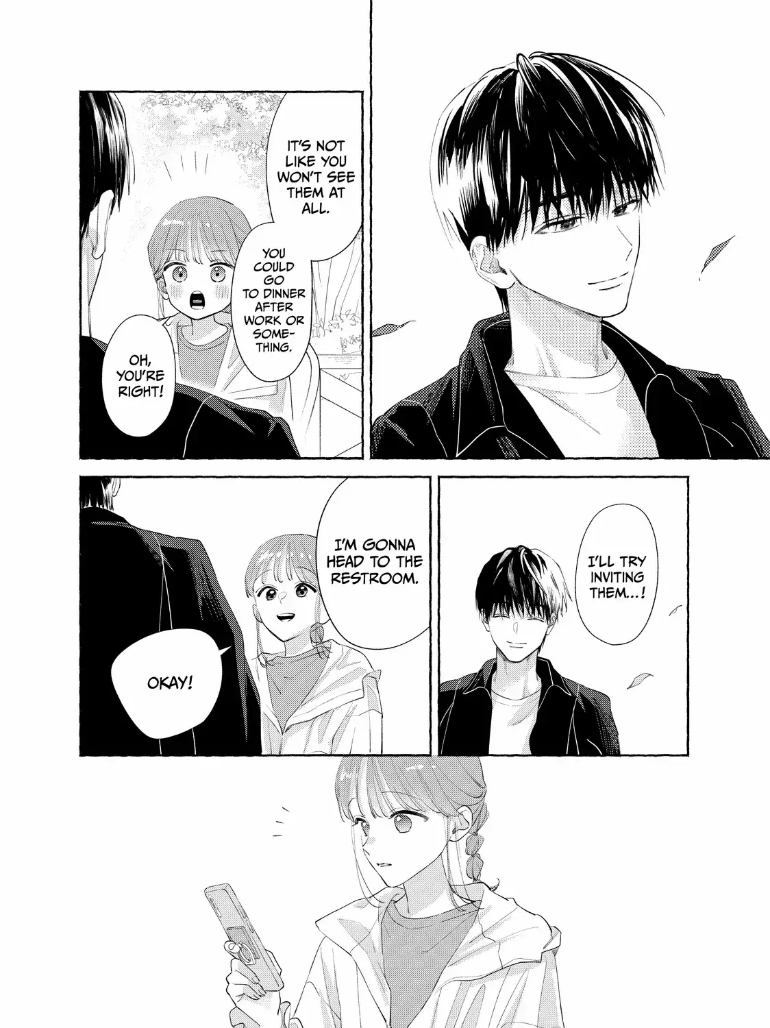 Nijuu to Seijuu - Chapter 21.2 - Page 25