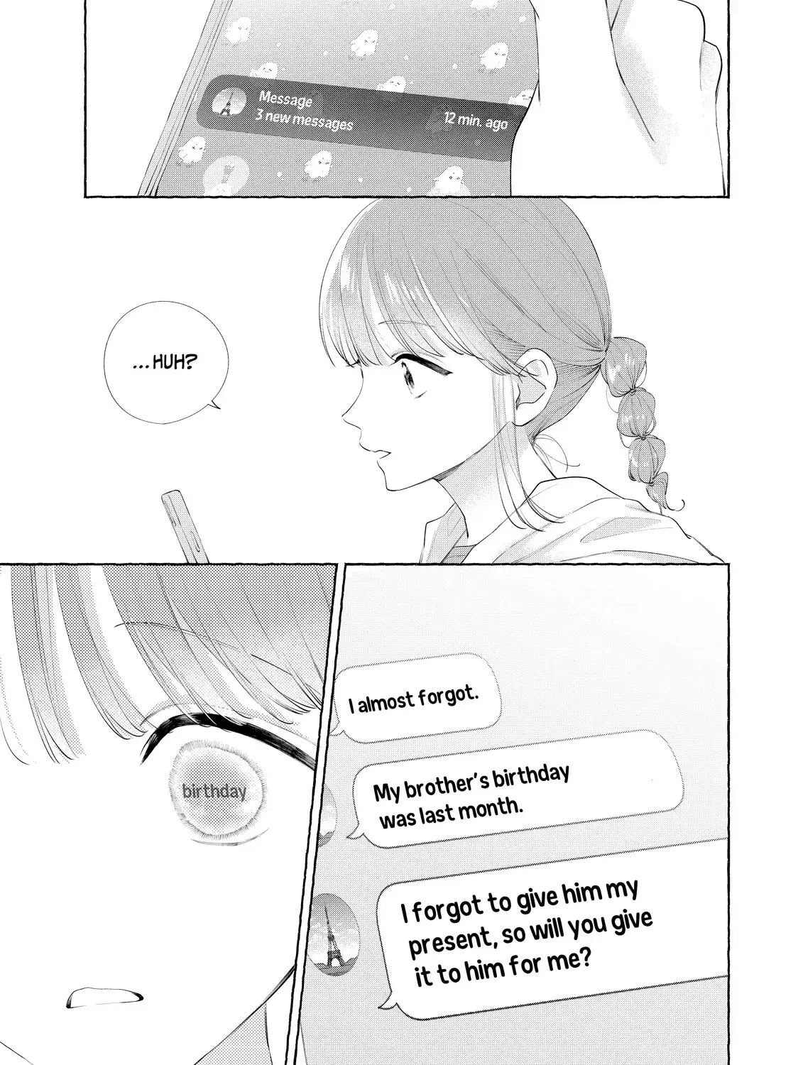 Nijuu to Seijuu - Chapter 21.2 - Page 27