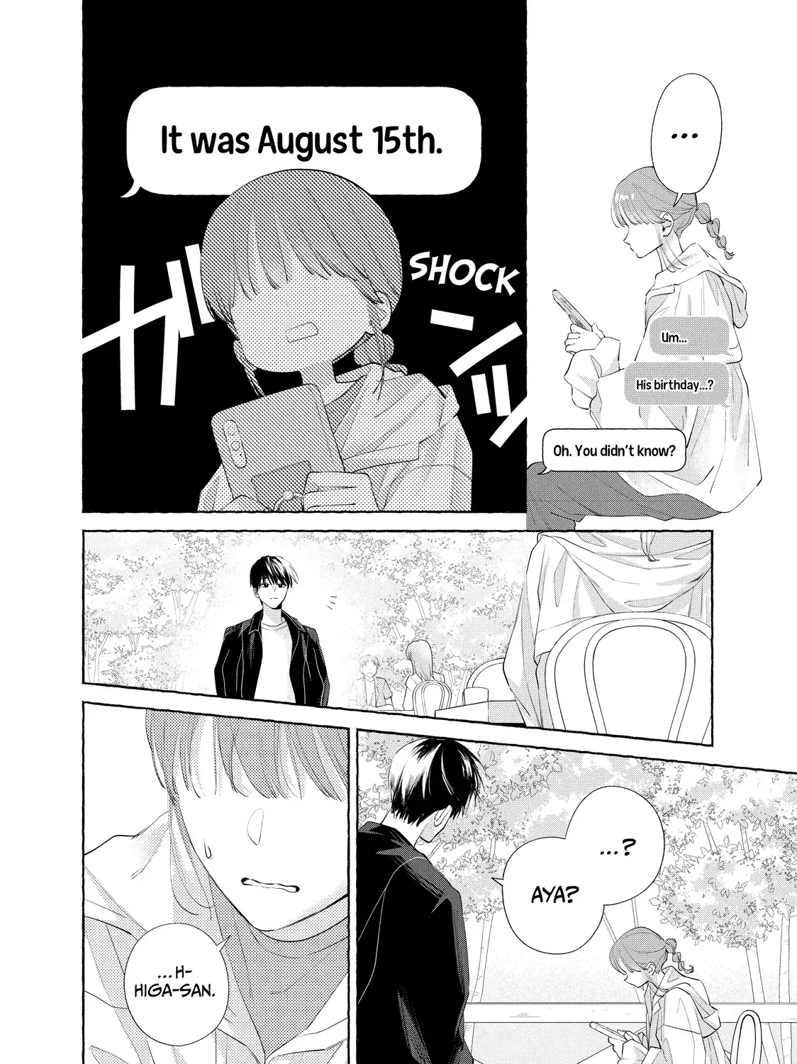 Nijuu to Seijuu - Chapter 21.2 - Page 29