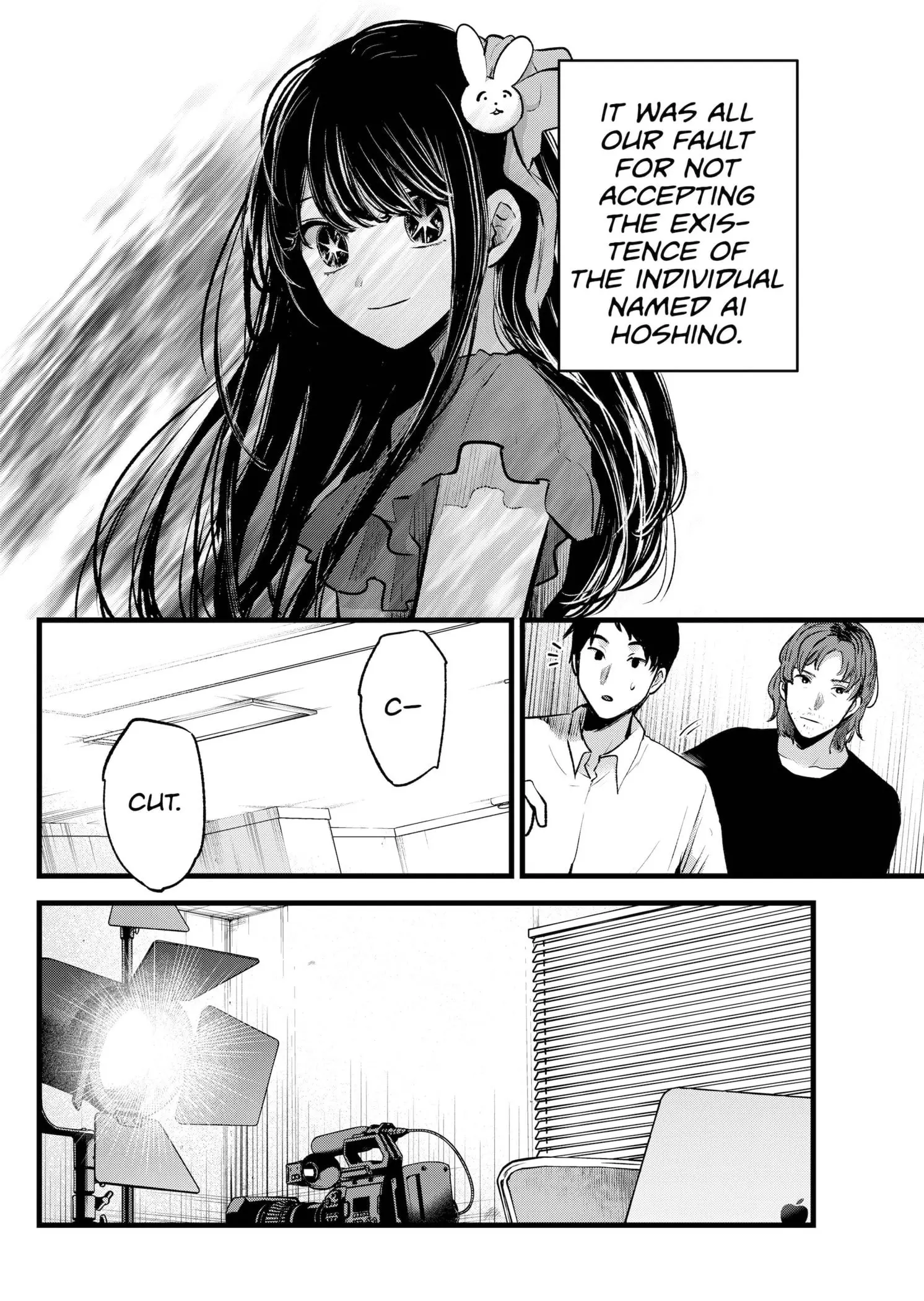 OSHI NO KO - Chapter 137 - Page 8