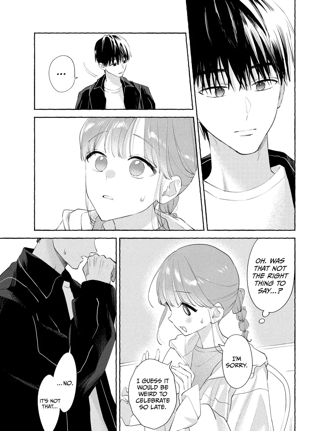 Nijuu to Seijuu - Chapter 21.2 - Page 35