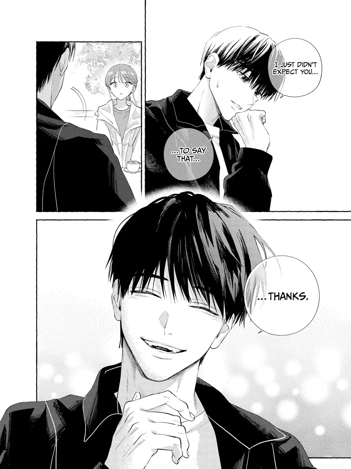 Nijuu to Seijuu - Chapter 21.2 - Page 37