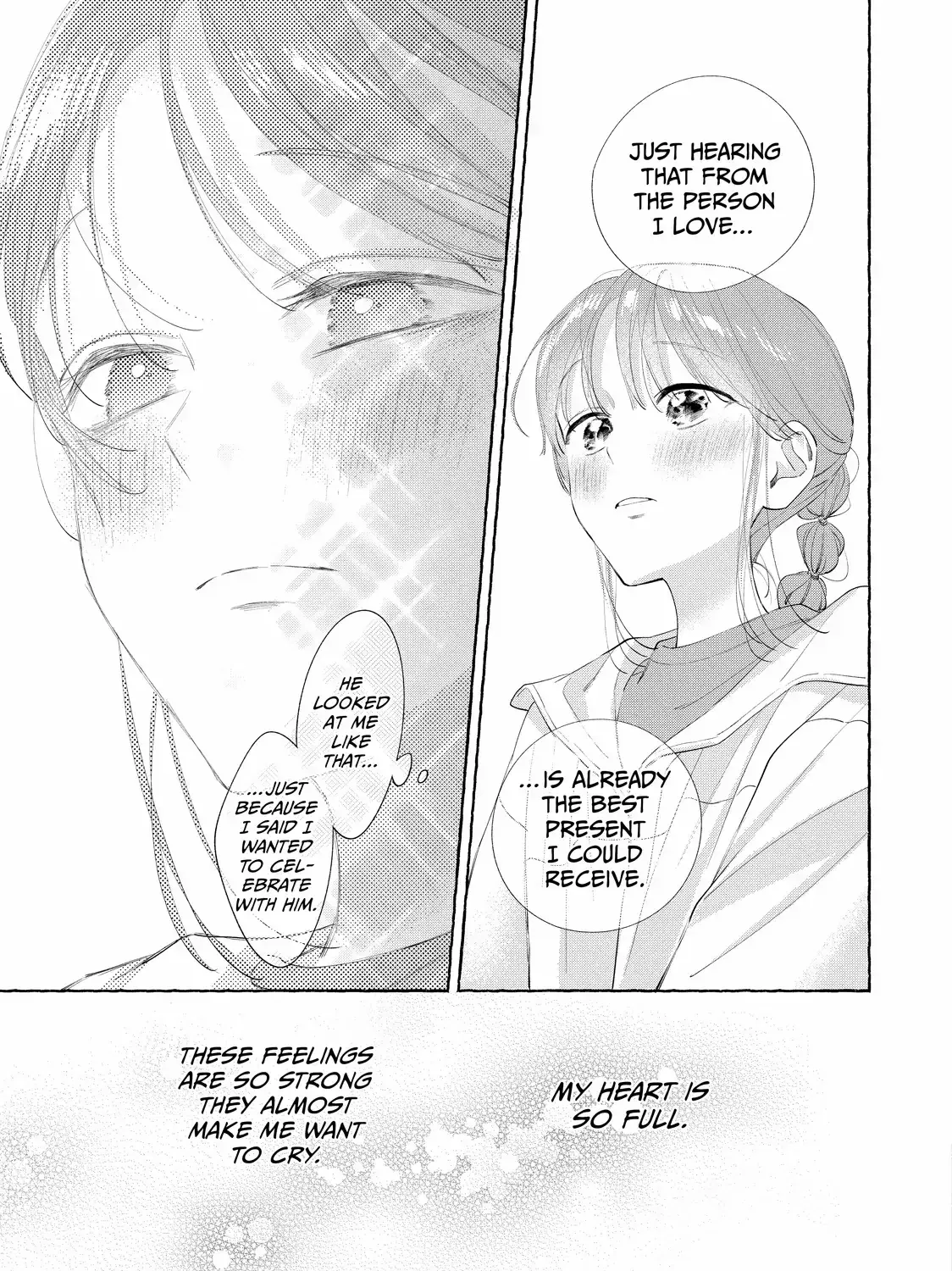 Nijuu to Seijuu - Chapter 21.2 - Page 39
