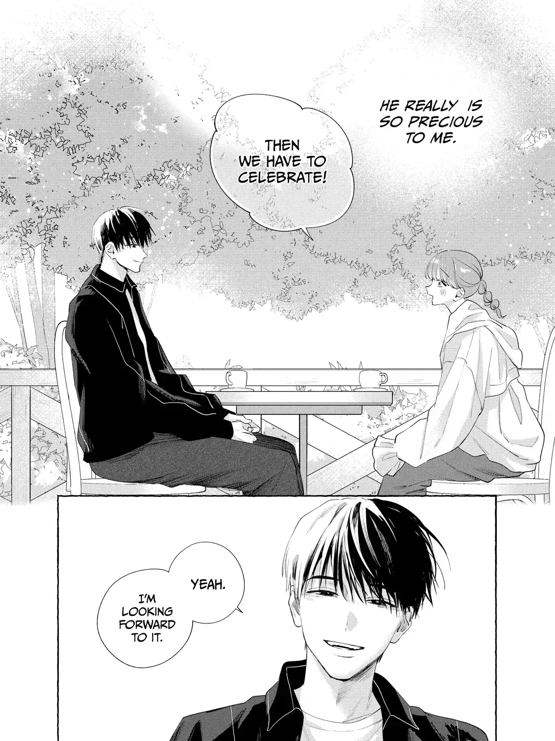 Nijuu to Seijuu - Chapter 21.2 - Page 41