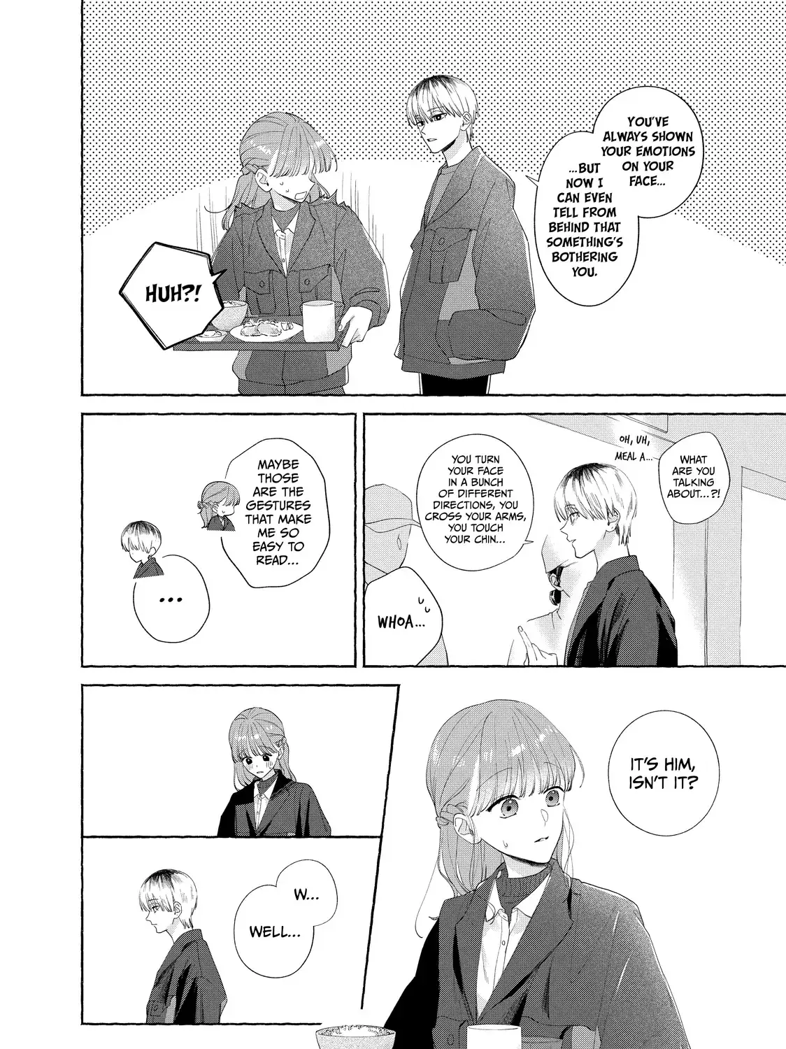 Nijuu to Seijuu - Chapter 22.1 - Page 7